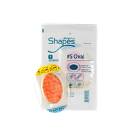 PolyMem Oval 7,6x5,0cm