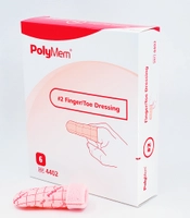 Polymem finger/tå XXL