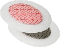 PolyMem Silikon Oval 12,7x8,8cm (7,6x5cm)