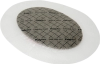 PolyMem Silikon Oval Silver 16,5x21cm (10x14,6cm)