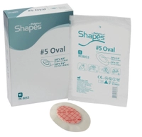 PolyMem Oval 7,6x5,0cm