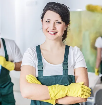 Nr. 1 på desinfeksjon