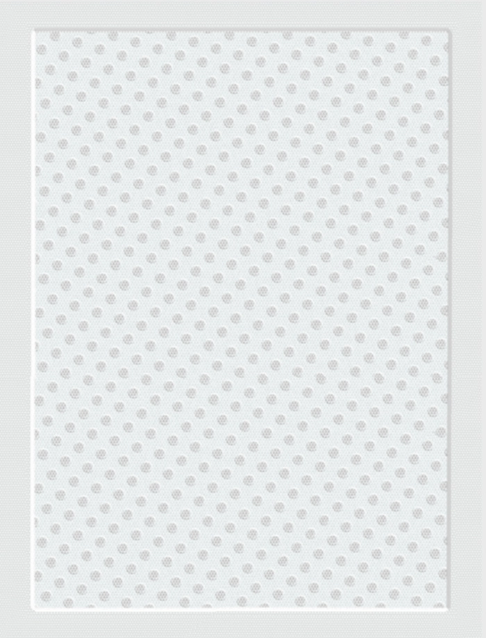 Curea Clean Breathable 6,5x8,5cm