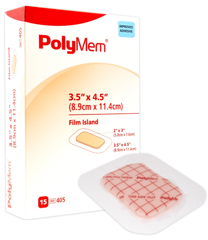 PolyMem Film 5x8cm