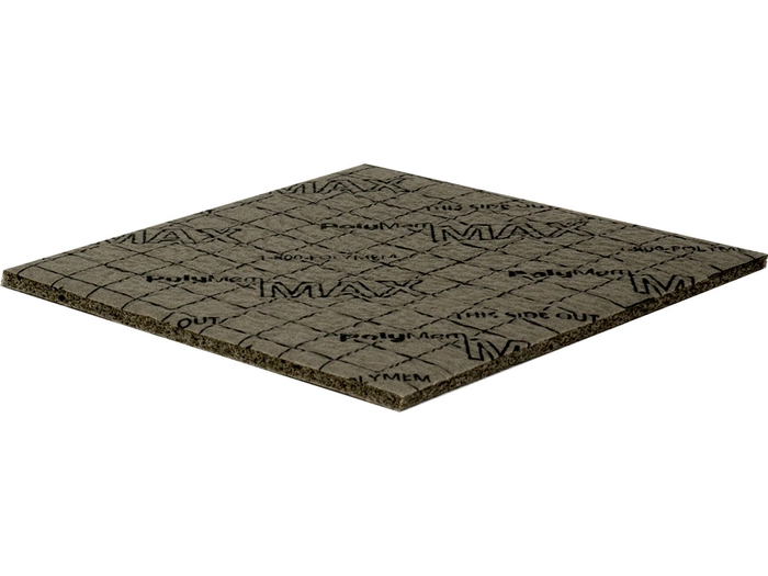 PolyMem MAX Sølvbandasje 10x10cm