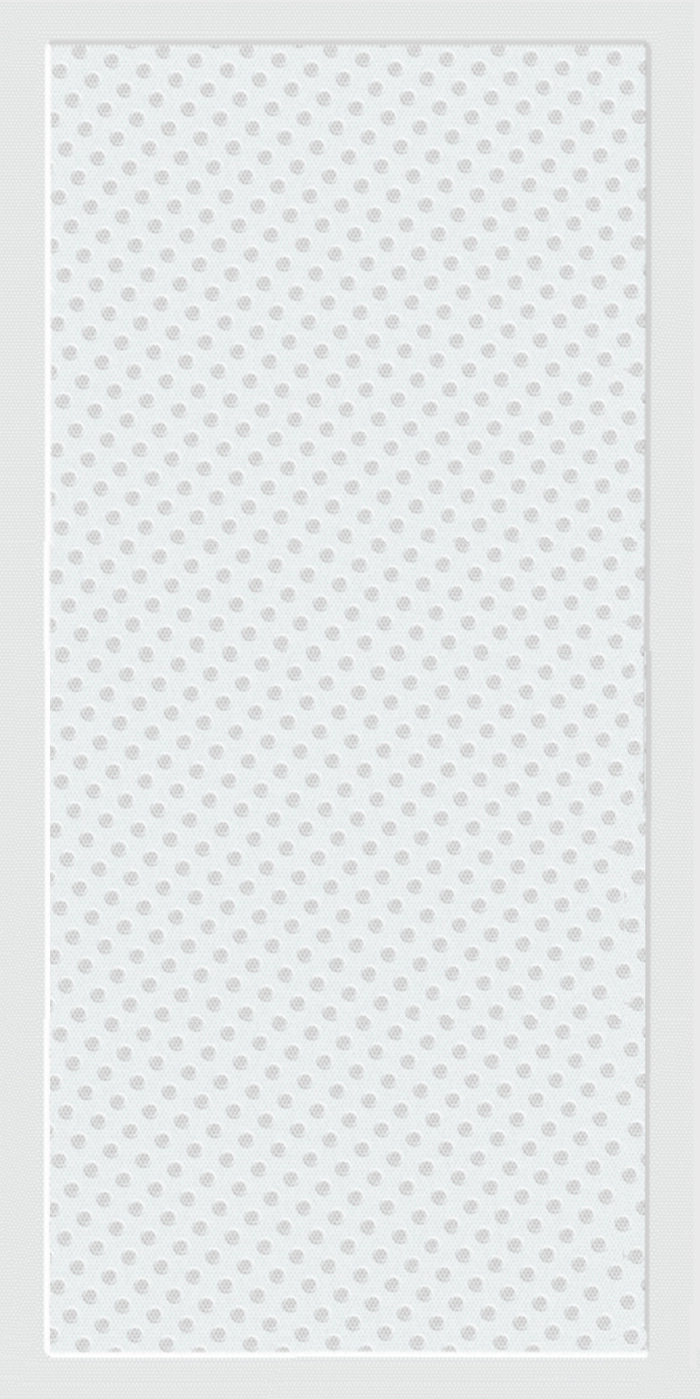 Curea Clean Breathable 6,5x13cm